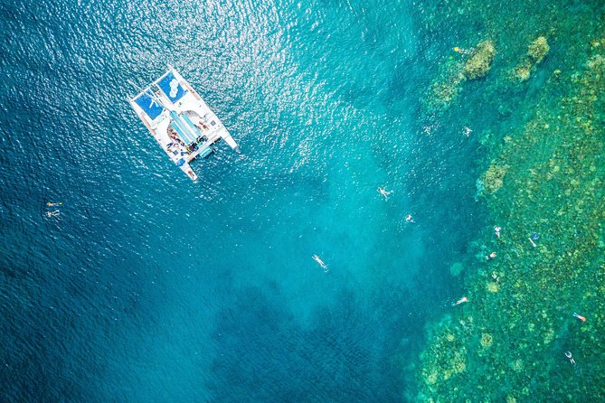 2.5 Hour Xpress Snorkel from Ka’anapali Beach - Who should book this Ka’anapali snorkel