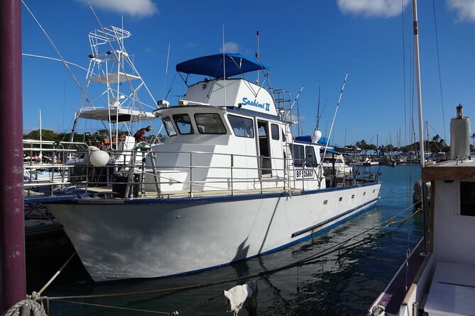 3-Hour Honolulu Bottom Fishing Adventure - Bringing children along, with realistic expectations