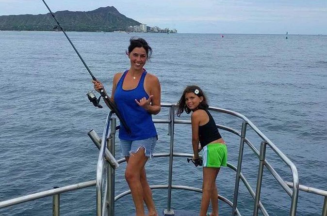 3-Hour Honolulu Bottom Fishing Adventure - Is $86.91 a fair price?