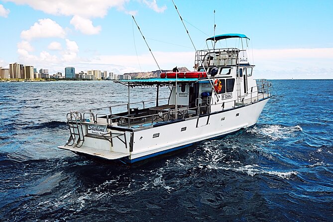 3-Hour Honolulu Bottom Fishing Adventure - Who should book this outing?