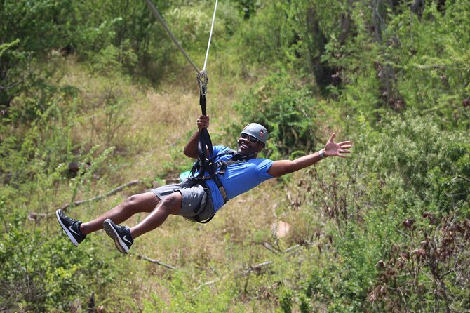 3 Zipline Adventure at Coral Crater with Optional Waikiki Shuttle - Is three lines enough for $109?