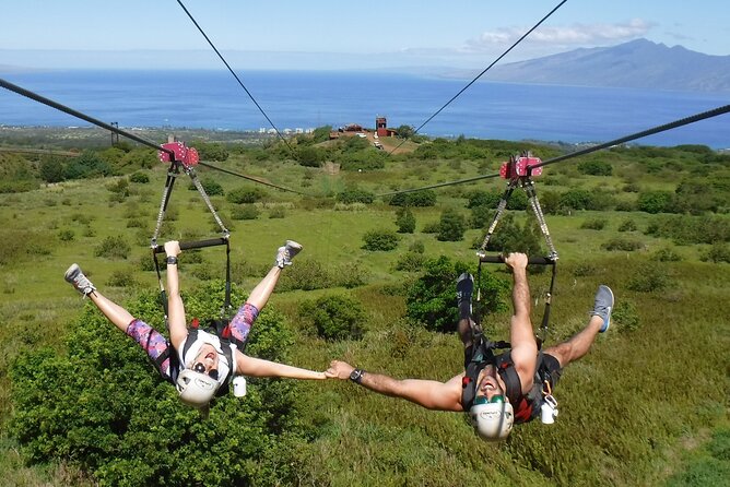 6 Dual-Zipline Mountain Adventure in Maui - Why the guide team matters