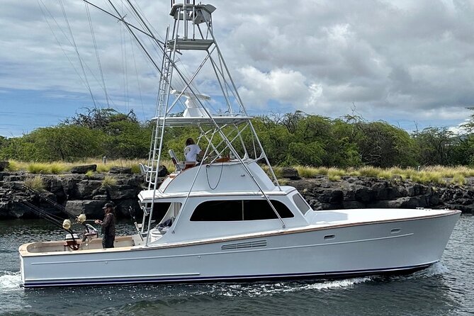 6 Hour Fishing Charter - What six hours on the water really means