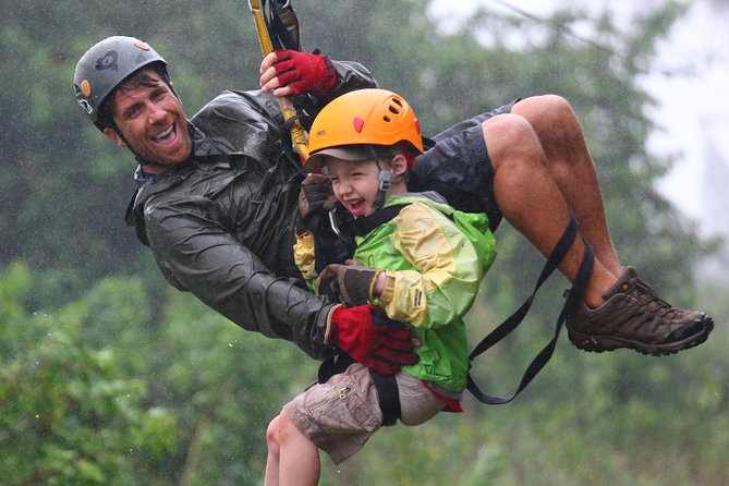 7-Line Maui Zipline on the North Shore - Who should book this Maui adventure?