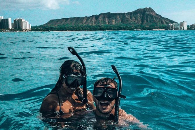 9am Turtle Canyon Snorkel Adventure - Snorkeling with honu at Turtle Canyon