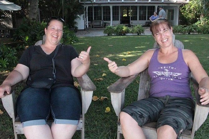 Afternoon at McGarret - Hawaii 5-0 TV Tour - What the four-hour schedule feels like