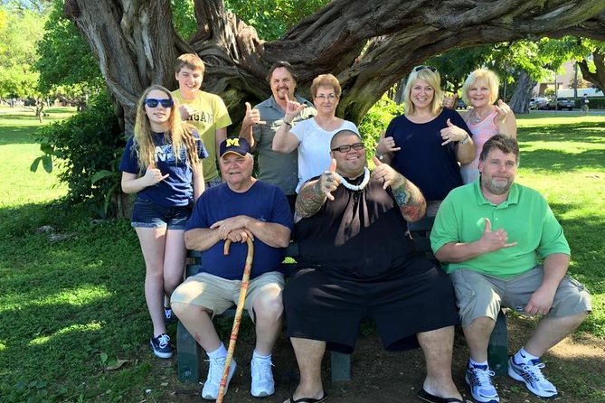 Afternoon at McGarret - Hawaii 5-0 TV Tour - The reboot versus the Jack Lord era