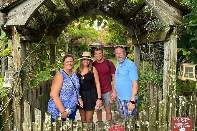 Afternoon at McGarret - Hawaii 5-0 TV Tour - Who will enjoy this most?