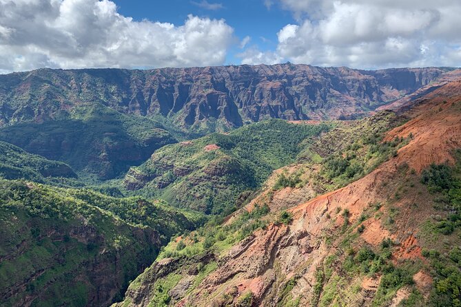 Air Kauai: DOORS-OFF Helicopter Adventure - What the 50-minute flight is worth