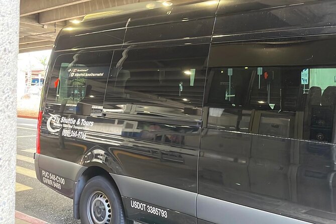 Airport Shuttle - HNL Airport to Waikiki - Key points to know before you book