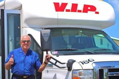 Airport Shuttle Round Trip Honolulu and Waikiki or Cruise Terminal