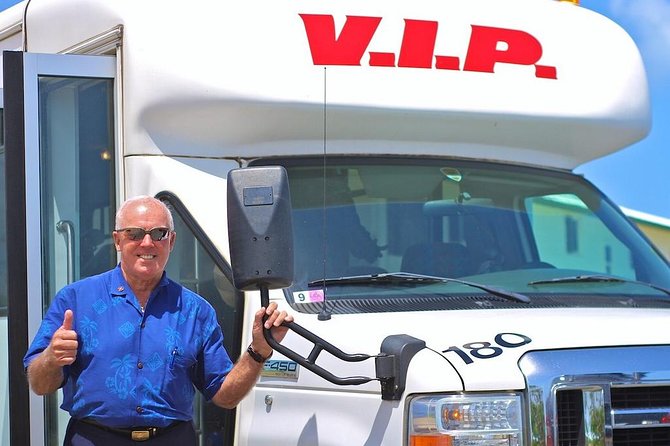 Airport Shuttle Round Trip Honolulu and Waikiki or Cruise Terminal - The ride to Waikiki or Honolulu hotels
