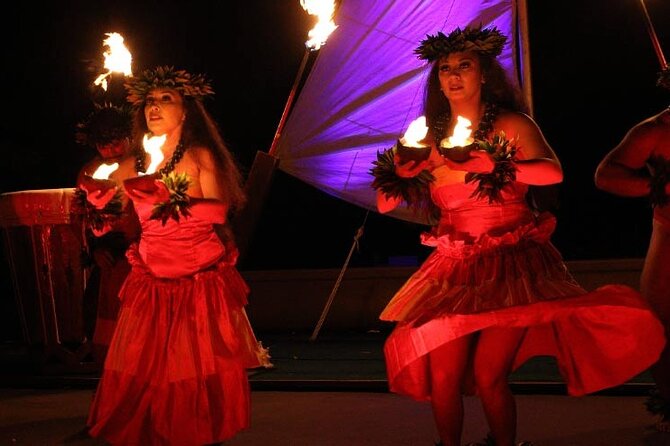 Aloha Kai Luau - Aloha Kai Luau at Sea Life Park: the setting shapes the evening