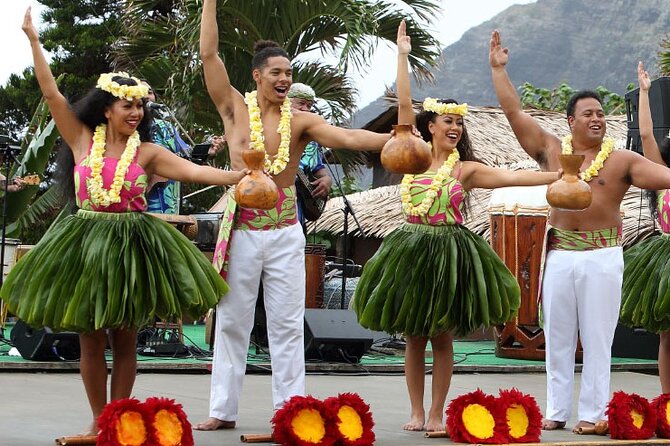 Aloha Kai Luau - Who will enjoy Aloha Kai most?
