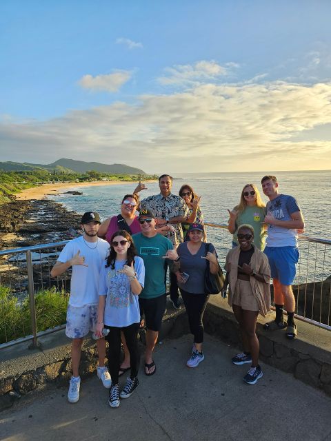 Amazing Circle Island Tour - Who should book this Oahu tour?