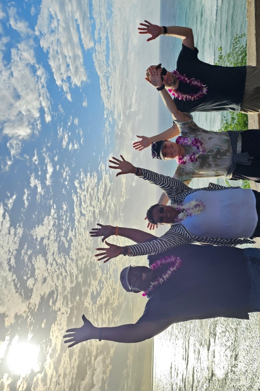 Amazing Circle Island Tour - One long day around Oahu