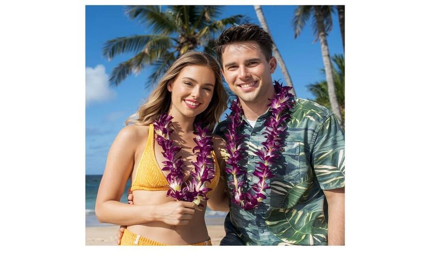 Arrival Lei Greeting --HNL to Waikiki Private Transfer - Key points at a glance