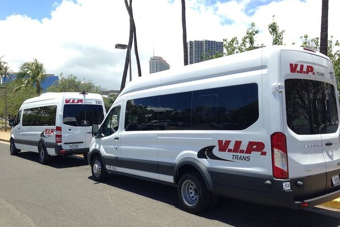 Arrival Shuttle: Kahului Airport(OGG) to Hotels &Private Residences -Maui Island - Choosing the right Maui service area
