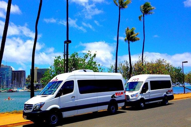 Arrival Transfer: Kona International Airport (KOA) to Hotels - Big Island - The short ride through Kona, Keauhou, and the resort coast