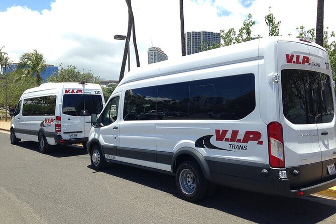 Arrival Transfer: Kona International Airport (KOA) to Hotels - Big Island - The main weakness is not the drive, it is the handoff