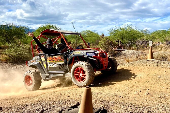 ATV Off Road Adventure - What the Coral Crater ATV ride really is