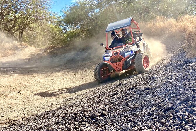 ATV Off Road Adventure - Why the shared SxS format matters