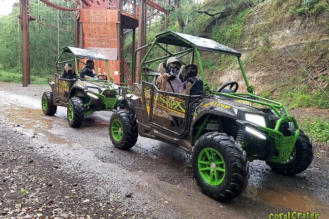 ATV Off Road Adventure - Guides make the difference