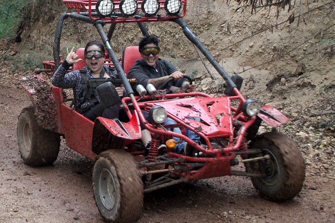 ATV Off Road Adventure - What to wear and what to leave behind