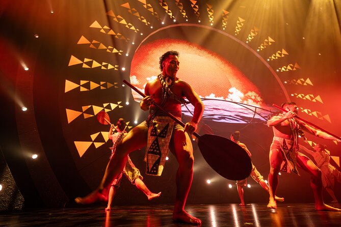 'Auana by Cirque du Soleil at the Waikiki Beachcomber Hotel - Why the music and hula matter