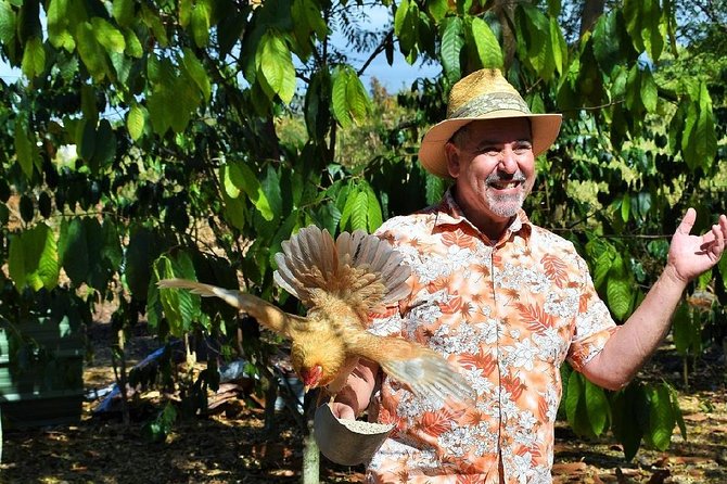 Award Winning Farm Tour: Coffee, Chocolate and Unique Gifts - The unexpected soap-making visit