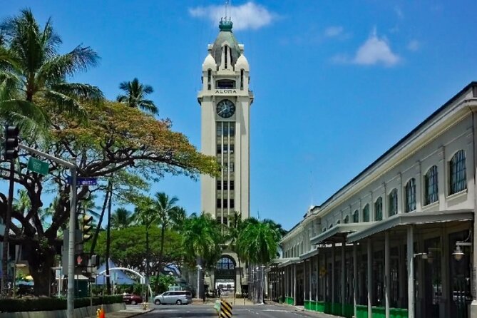 Awesome Scavenger Hunt: Royal Views Of Honolulu - A playful way to meet downtown Honolulu