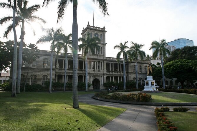 Awesome Scavenger Hunt: Royal Views Of Honolulu - What $12.31 buys you