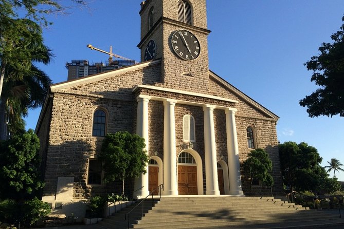 Awesome Scavenger Hunt: Royal Views Of Honolulu - Timing, weather, and practical comfort