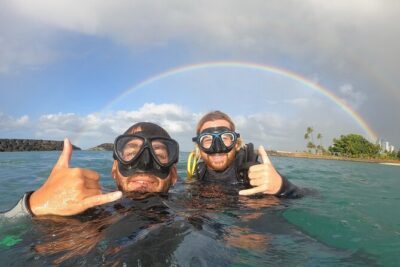 Beginner Scuba Diving Experience with Video Package in Honolulu