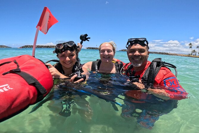 Beginner Scuba Diving Experience with Video Package in Honolulu - Kyle’s teaching style is part of the value