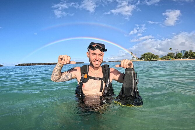 Beginner Scuba Diving Experience with Video Package in Honolulu - Is $77 a good value?