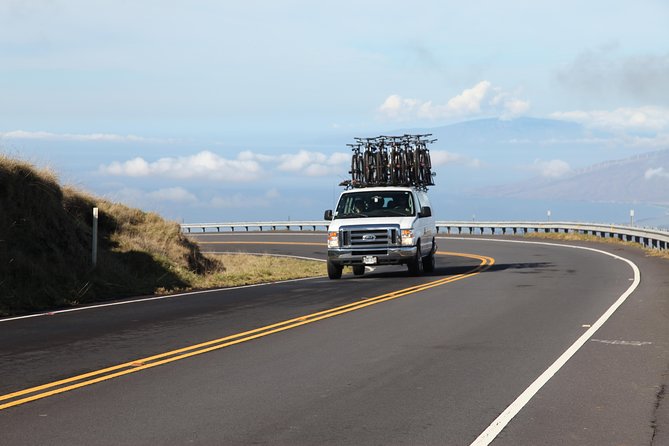 Best Haleakala Downhill Self-Guided Bike Tour with Maui Sunriders - What the $139 price really buys you