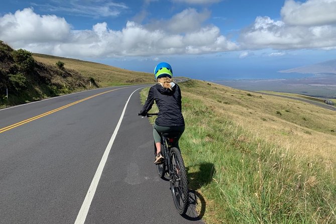 Best Haleakala Downhill Self-Guided Bike Tour with Maui Sunriders - Why the van transfer through Kula matters