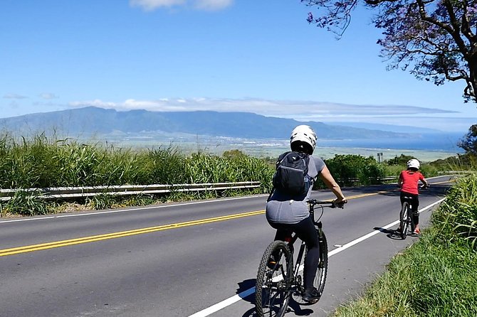 Best Haleakala Downhill Self-Guided Bike Tour with Maui Sunriders - Makawao brings the best stop on the route