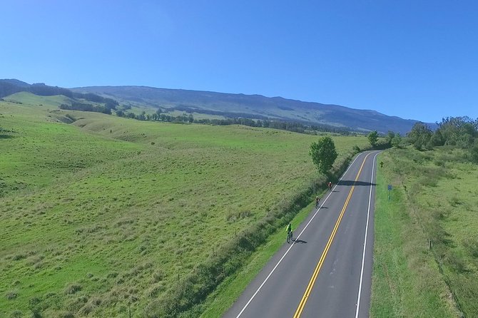Best Haleakala Downhill Self-Guided Bike Tour with Maui Sunriders - Bikes, helmets, and roadside support