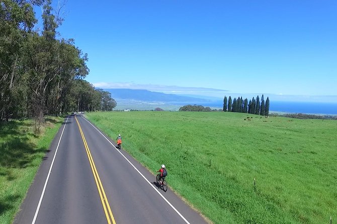 Best Haleakala Downhill Self-Guided Bike Tour with Maui Sunriders - The 8:45 a.m. start and the climb to Haleakalā