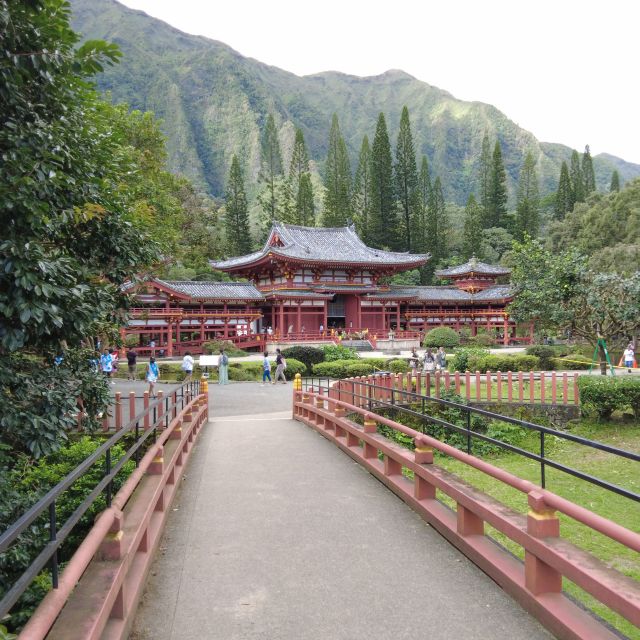 Best of Oahu in One Day - A private way to see more of Oahu