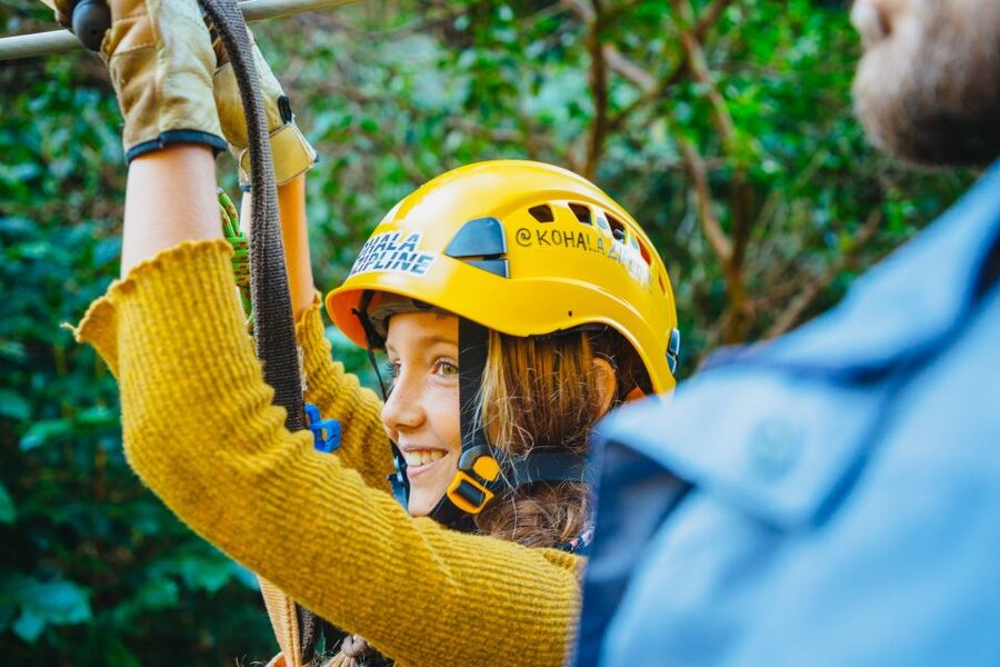 Big Island: 3-Hour Kohala Canopy Zipline Adventure - The 15-minute 4x4 ride to the trees