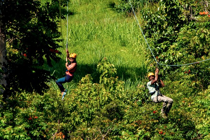 Big Island: 8-Zipline & Suspension Bridge Waterfall Adventure - Who will enjoy this most?