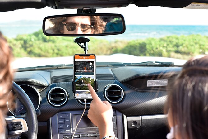 Big Island Adventure Bundle: 5 Epic Audio Driving Tours - A self-drive guide built for a large island