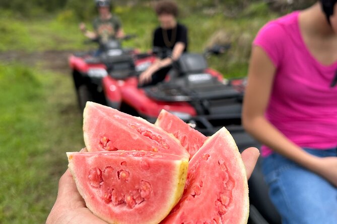 Big Island ATV Tour at Ohana Ranch - The First Minutes: Check-In, Boots, and Safety Instructions