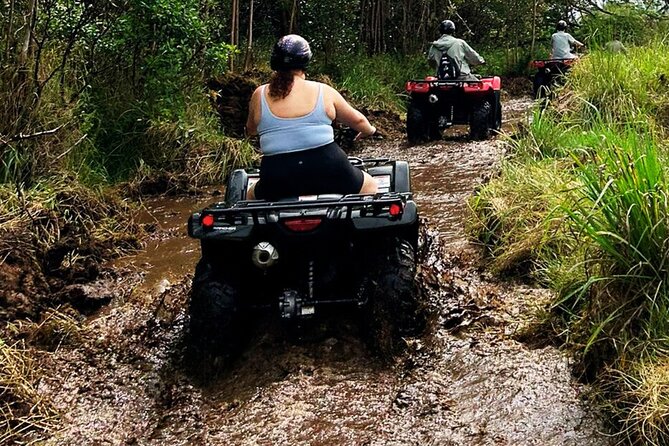 Big Island ATV Tour at Ohana Ranch - What Kind of ATV Tour Is This?