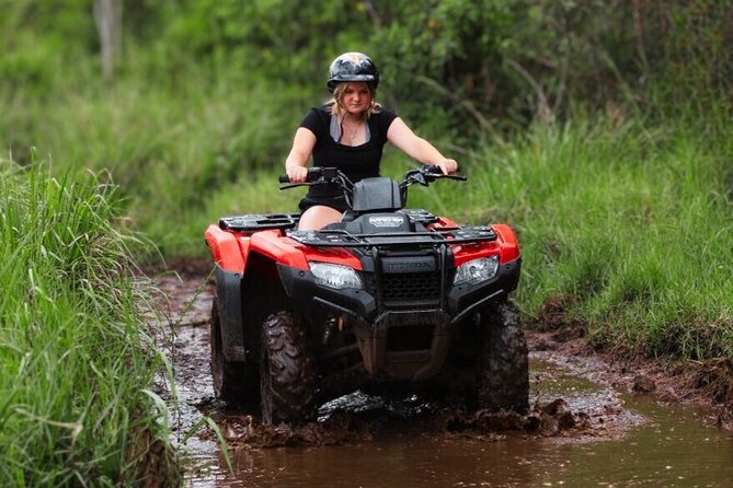 Big Island ATV Tour at Ohana Ranch - Farm Stops That Slow the Pace