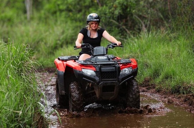 Big Island ATV Tour at Ohana Ranch - Hawaiian Culture and the Ranch’s Purpose