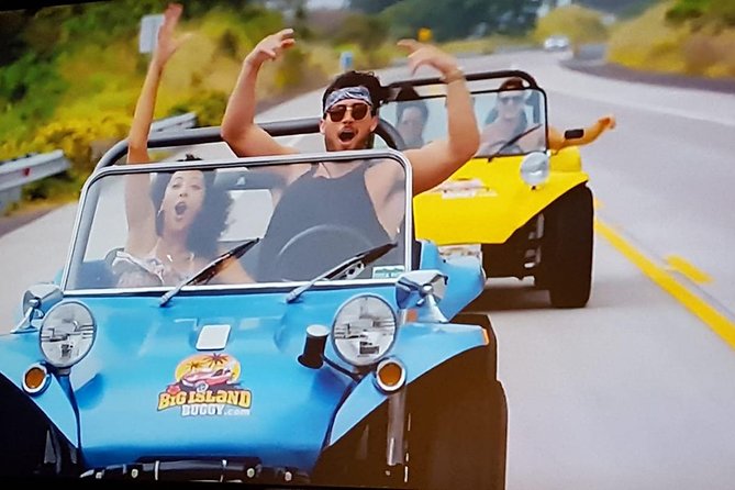 Big Island Buggy Rental on the Big Island, Hawaii - Picking the right buggy for your group